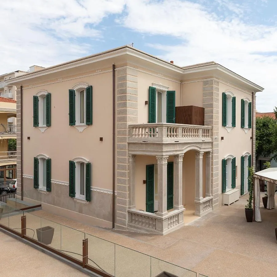 Maison d'hôtes Hotel Luxury Liberty House à Alghero Italie