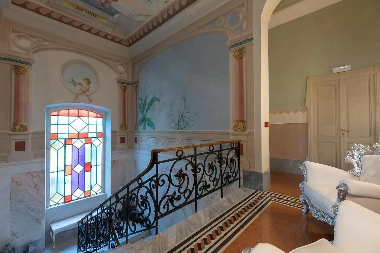 Hotel Luxury Liberty House Alghero Penzion