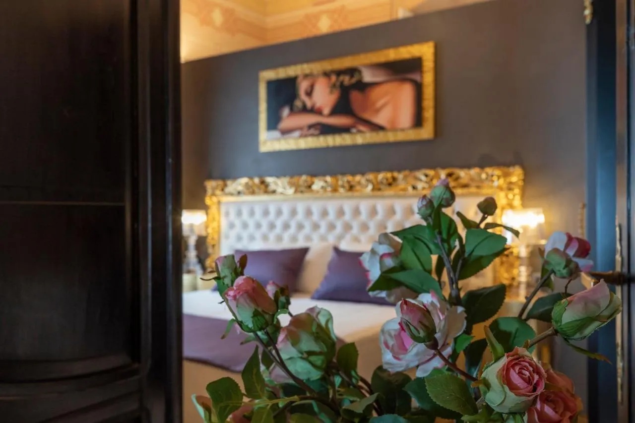 Maison d'hôtes Hotel Luxury Liberty House à Alghero Italie
