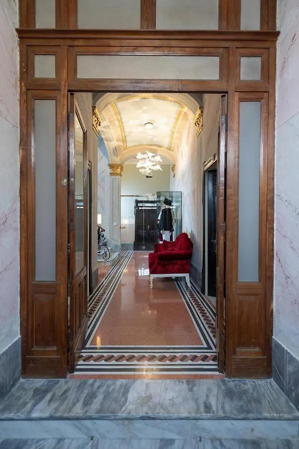 Hotel Luxury Liberty House Alghero Itálie
