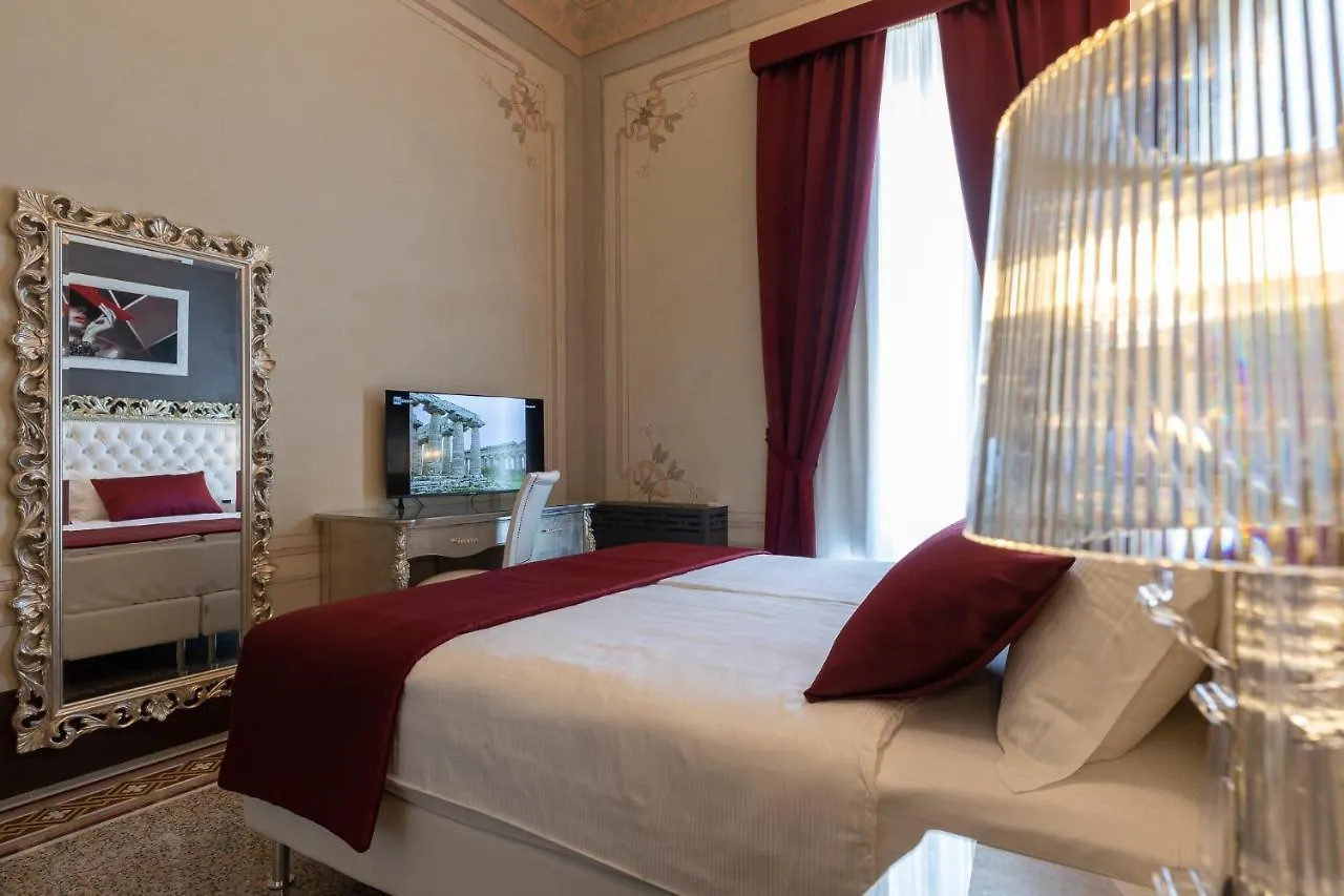 Maison d'hôtes Hotel Luxury Liberty House à Alghero