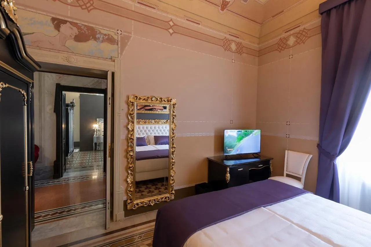Penzion Hotel Luxury Liberty House Alghero