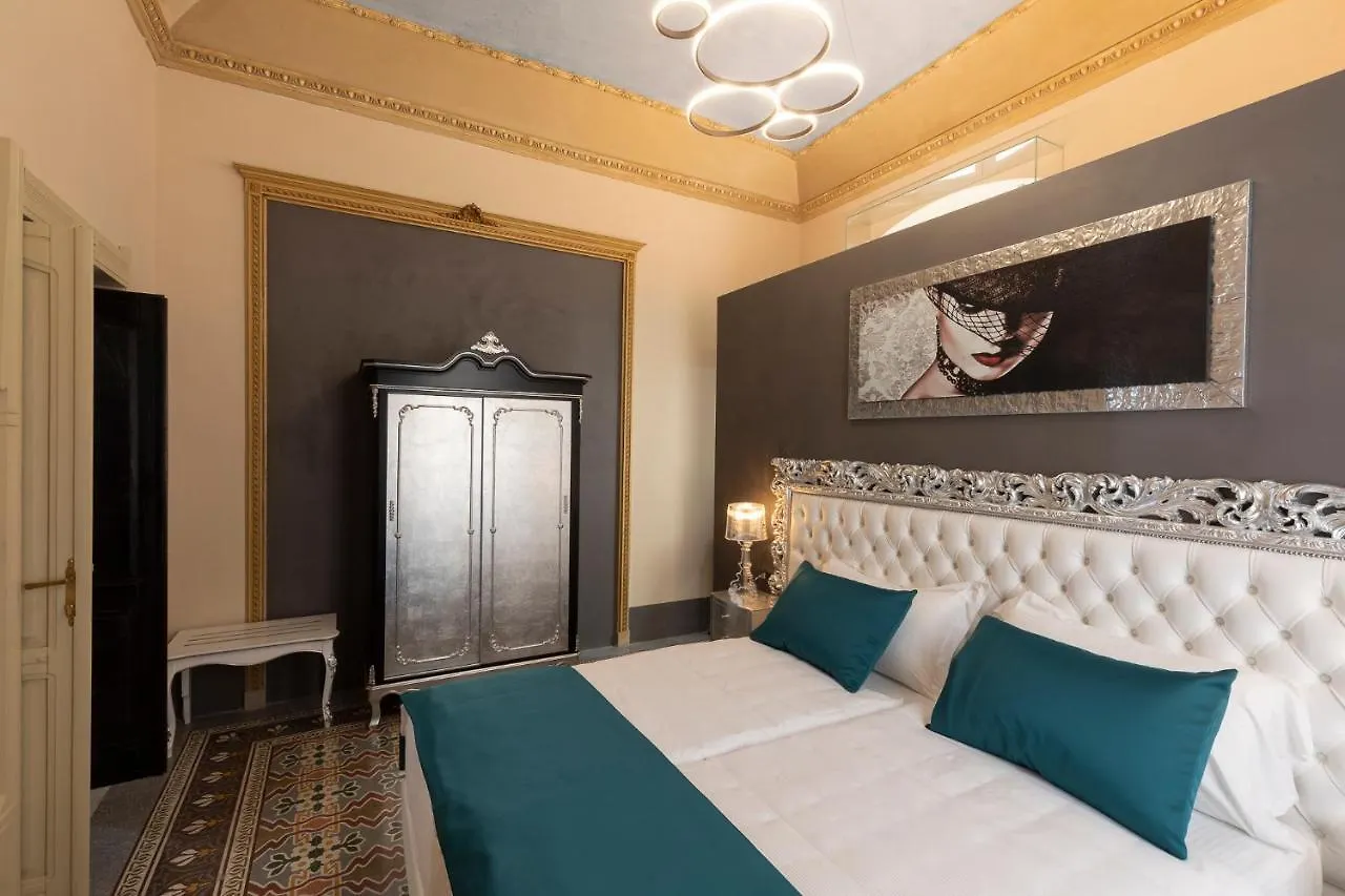 Hotel Luxury Liberty House à Alghero Maison d'hôtes