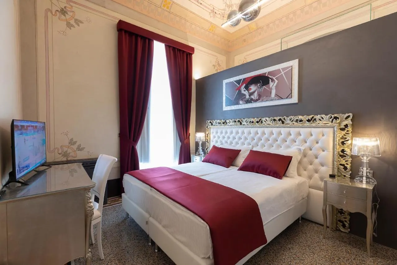 Hotel Luxury Liberty House Alghero Itálie