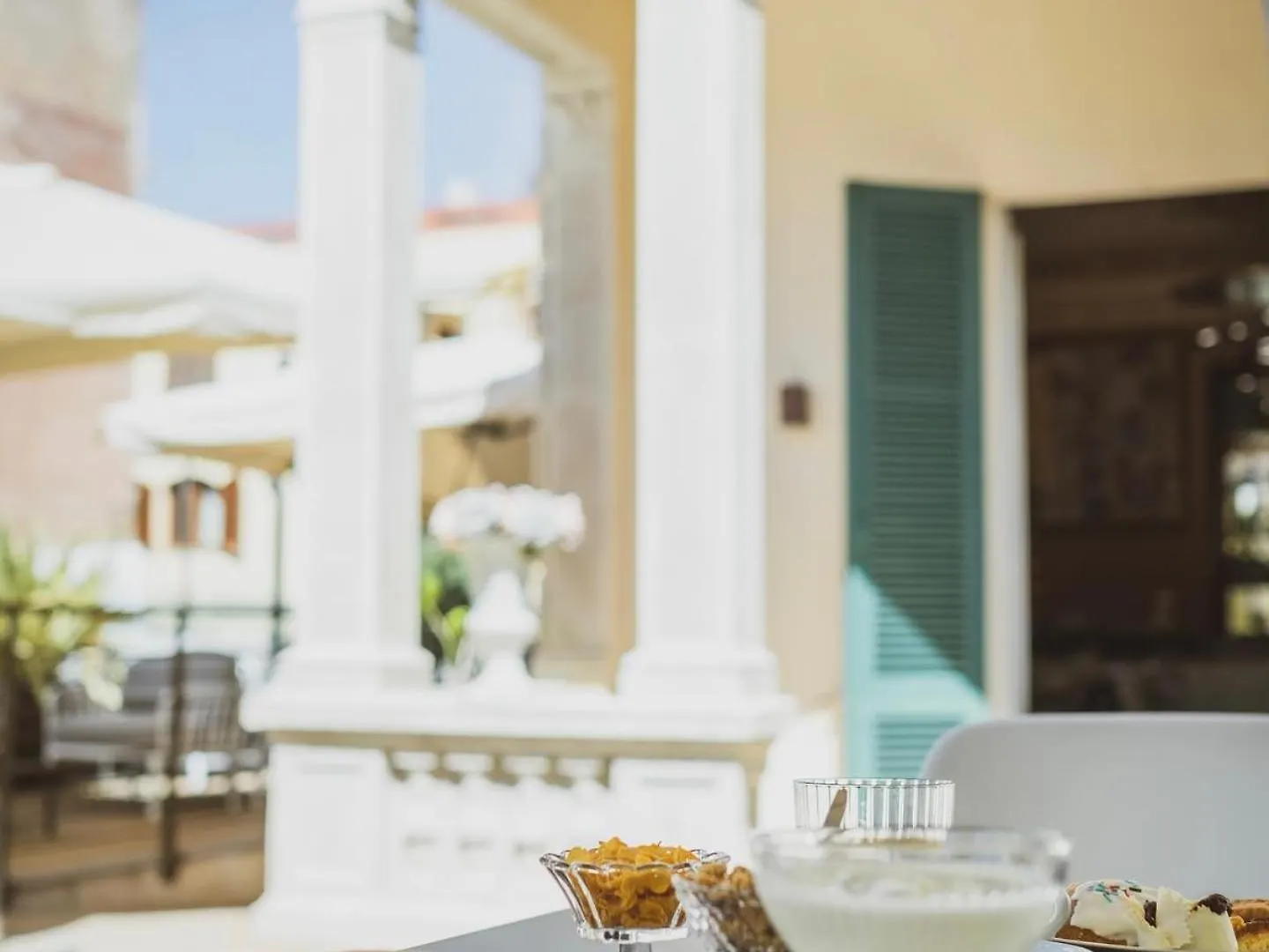 Hotel Luxury Liberty House Alghero