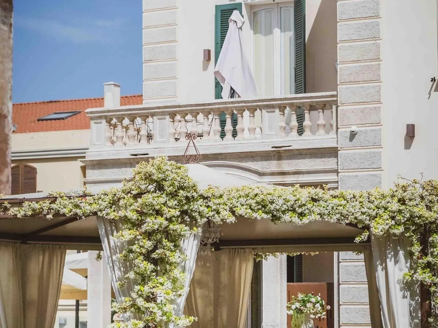 Hotel Luxury Liberty House à Alghero Maison d'hôtes