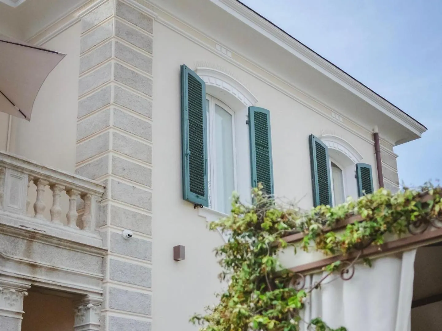 Penzion Hotel Luxury Liberty House Alghero
