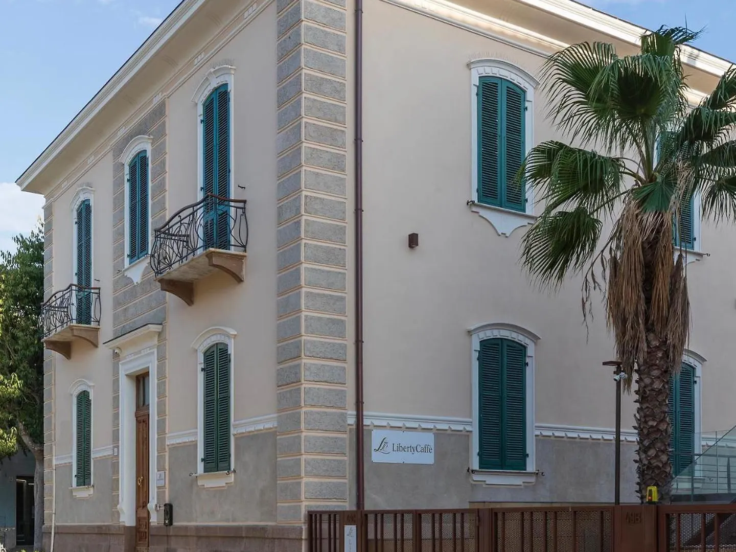 Hotel Luxury Liberty House à Alghero Maison d'hôtes