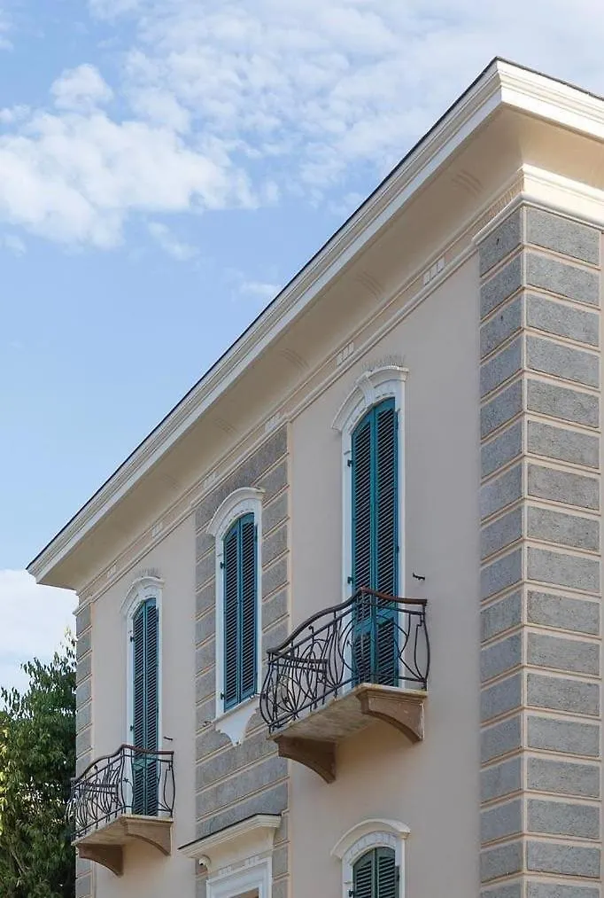 Maison d'hôtes Hotel Luxury Liberty House à Alghero Italie