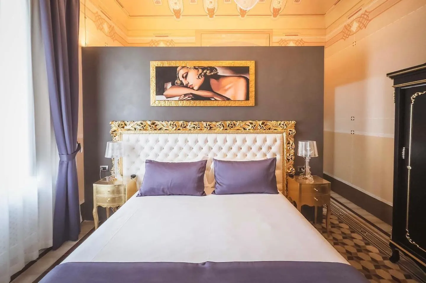 Hotel Luxury Liberty House à Alghero Maison d'hôtes